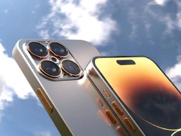 iPhone 15 Pro傳出可能導入固態式設計電源鍵與音量鍵