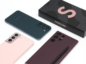 新增天文攝影、相機助手 SAMSUNG S22系列升級Expert RAW攝影體驗