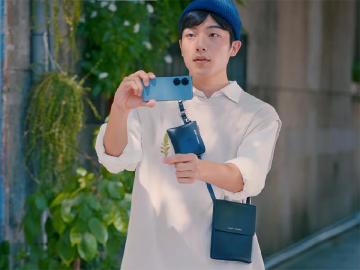 華碩與BEAMS跨界聯名 11月買Zenfone 9登錄送環保皮革肩背包