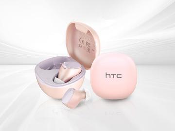 HTC配件快閃優惠！馬卡龍真無線耳機限時下殺599元