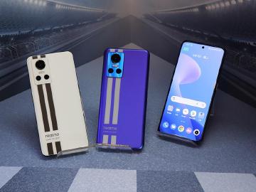realme雙11正檔優惠即日開跑 GT Neo3系列10490起