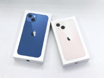 蘋果再度調整Apple Trade In方案 iPhone 13二手換購價格有上漲