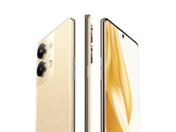 OPPO Reno9外型疑洩 全系列傳採用前後雙曲面設計