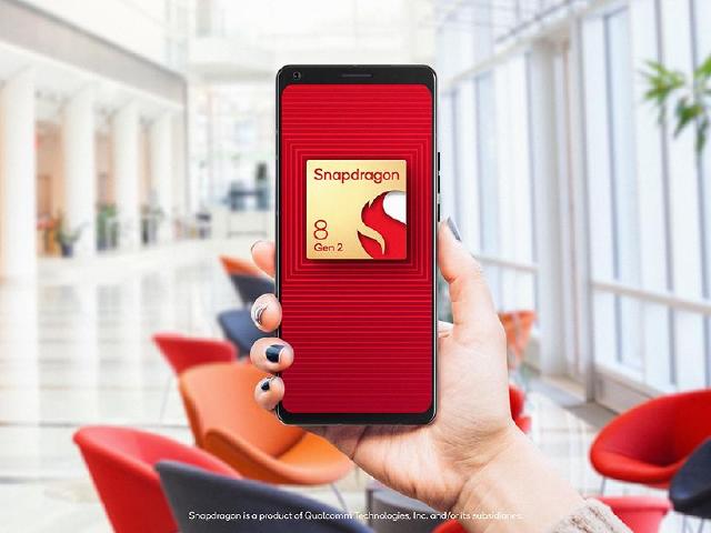 Snapdragon 8 Gen 2首款手機年底推出 ROG與小米等確定採用