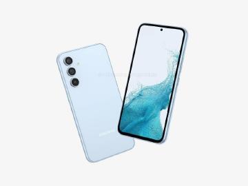 SAMSUNG A54機身模擬圖疑曝光設計 1月可能發表