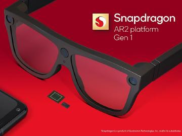 搶進元宇宙!高通推出Snapdragon AR2 Gen 1改變AR眼鏡體驗