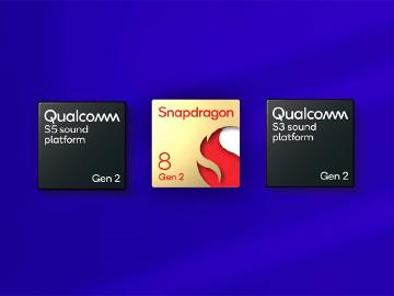 高通發表S5 Gen 2與S3 Gen 2藍牙音訊平台 2023下半年產品推出