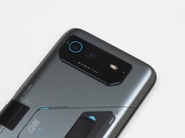 改善音效與相機品質 ROG Phone 6D系列釋出優化更新