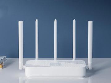 小米推出AX3000 NE路由器 11/22返場加碼優惠開跑