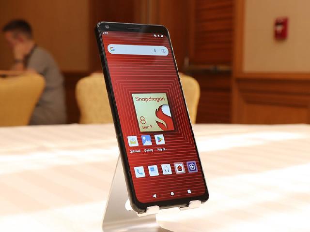 搶先實測！高通Snapdragon 8 Gen 2跑分更勝天璣9200