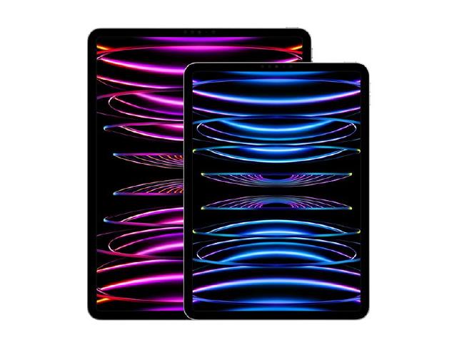 蘋果第10代iPad與iPad Pro 2022 5G平板開賣!最快12/7到貨
