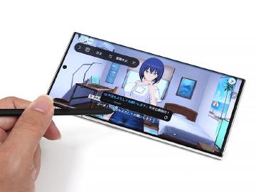 手機遊戲看不懂日文也不用怕!三星S22 Ultra即時翻譯S Pen實測
