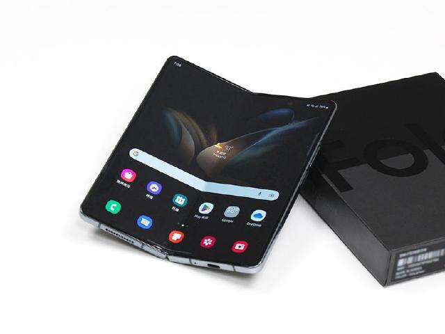 提前釋出！三星Z Fold4與Flip4已可升級Android 13