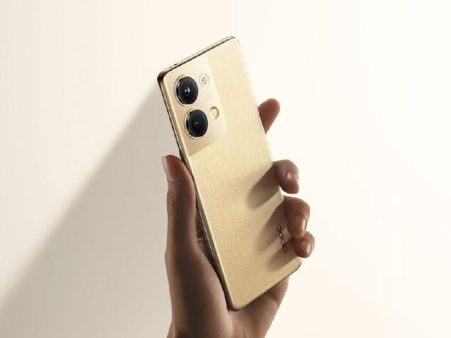 OPPO Reno9系列發表 Reno 9 Pro+搭載降頻版S8+ Gen 1