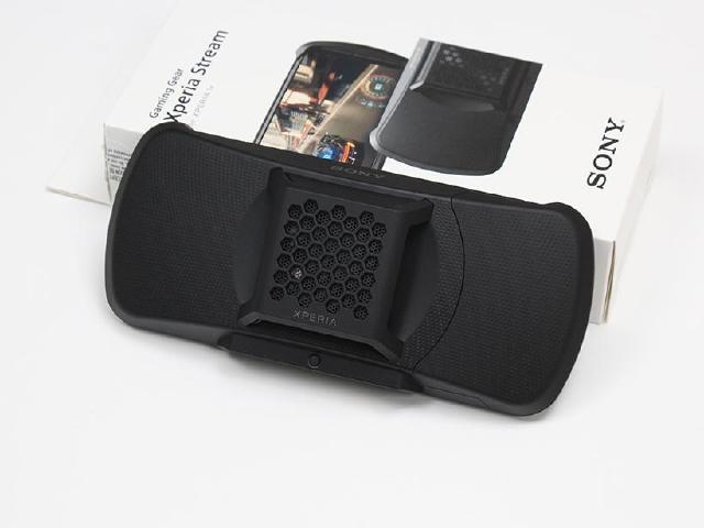 Sony Xperia 1 IV電競套件Xperia Stream 台灣12月單獨販售