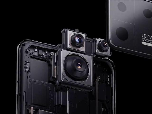 小米新機動手玩曝光！小米13 Pro將導入1吋感光元件與浮動長焦鏡頭