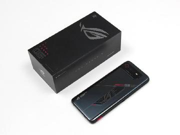 華碩年底最狂優惠 ROG Phone 6 512GB買再抽宏佳騰智慧電車