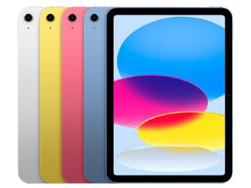 蘋果iPad與iPad Pro 2022 Wi-Fi版上市開賣