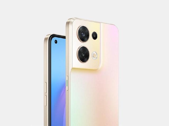 OPPO Reno8 5G台灣傳出再推規格升級版 12月底上市