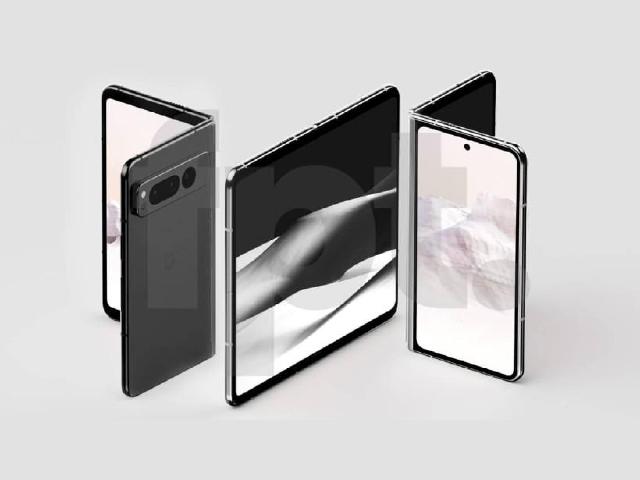 Google Pixel Fold折疊手機跑分曝光？Felix型號出現在資料庫