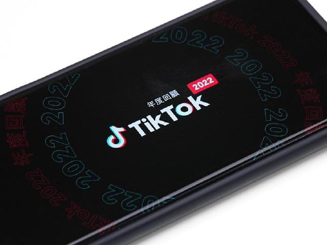 TikTok公布2022年度回顧！台灣熱門影片這支獲得第一名