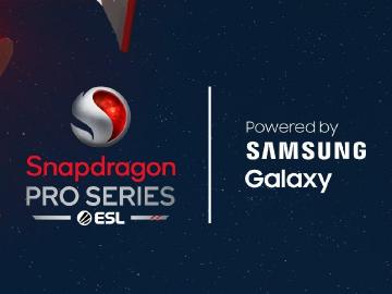 三星與高通合作 Galaxy旗艦手機成為Snapdragon Pro電競賽事指定裝置