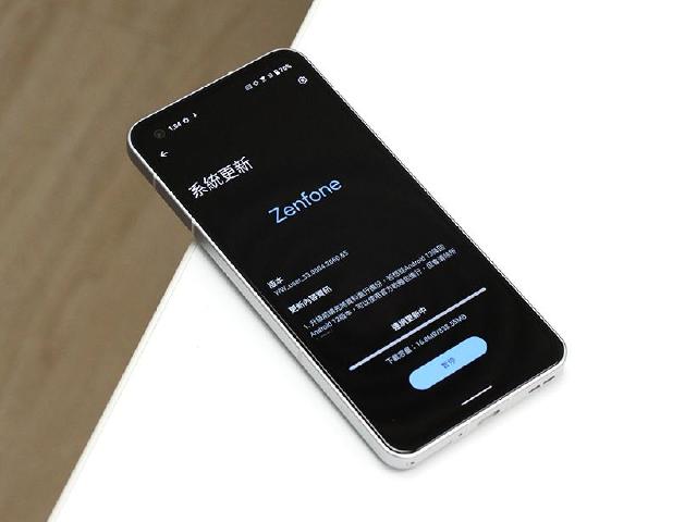 華碩手機迎來更新 ZenFone 9釋出安卓13系統升級