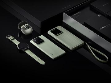 小米13與13 Pro旗艦手機發表 Watch S2與Buds 4同步亮相