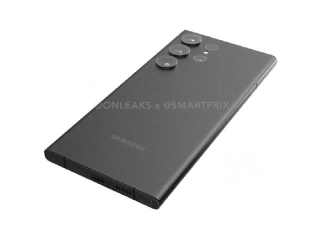 規格採用高通S8 Gen 2高頻版？三星S23 Ultra傳過中國認證