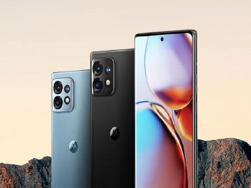 平價高通S8 8 Gen 2旗艦手機 moto X40發表