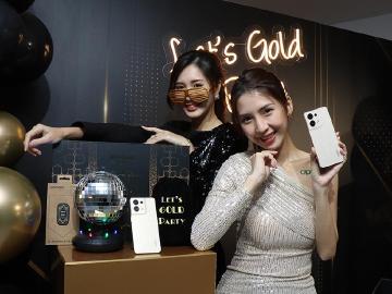 OPPO Reno8升級版登台 12GB RAM與增加緞面金新顏色