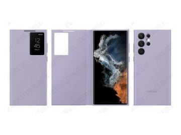 全配1200萬前鏡頭？三星S23配件清單疑洩Ultra版本機身配色