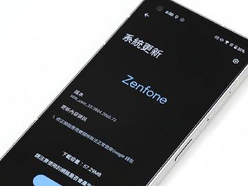 華碩ZenFone 9更新改善Google錢包使用問題