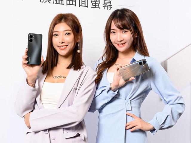 realme 10 Pro系列12/24台灣上市 1.08億高畫素規格、星曜之光設計