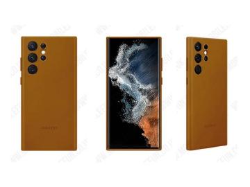 三星新旗艦手機外型確定？S23+與S23 Ultra宣傳圖疑洩