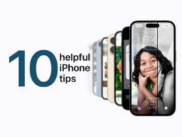 蘋果教你用手機！10個iPhone使用的小技巧