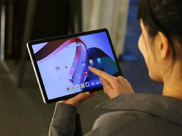 90Hz螢幕、杜比四揚聲器 Redmi Pad紅米平板開箱