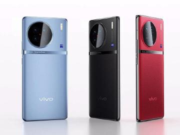 台灣確定引進vivo X90與X90 Pro 規格與顏色版本揭曉