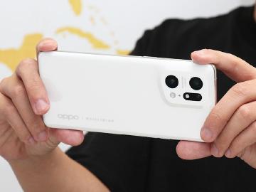 OPPO Find X6 Pro傳50MP三鏡頭 Reno10 Pro+設計疑曝光