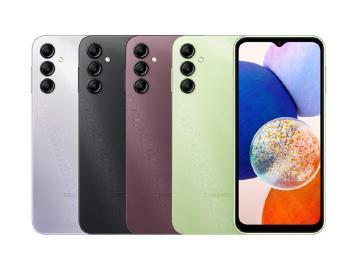 A13規格微升級！三星Galaxy A14 5G入門手機發表