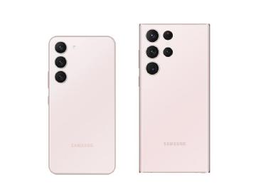 三星S23系列4色外型曝光 128GB規格版本仍傳保留