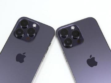 iPhone 15疑改用4800萬畫素主鏡頭 A17處理器傳著重續航力