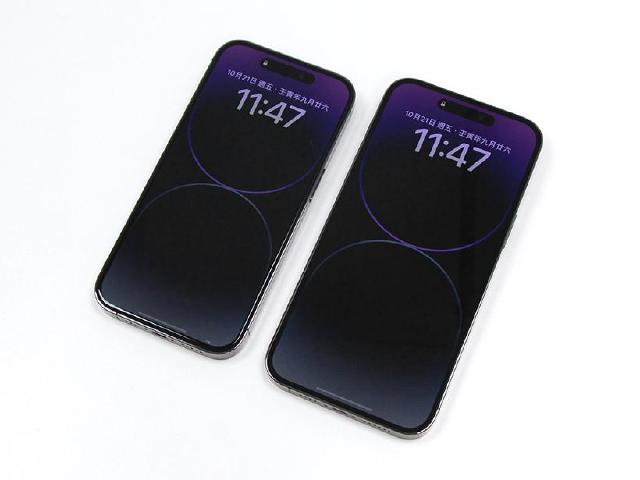 部分iPhone 15傳進入早期試產 16 Pro可能沒有動態島螢幕