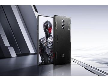 黑鯊台灣總代理miclub宣布引進紅魔遊戲手機REDMAGIC 8 Pro