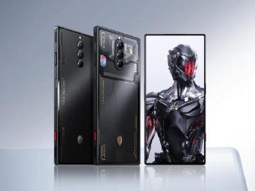 快充降為65W 紅魔手機REDMAGIC 8 Pro國際版發表