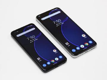 華碩Zenfone 8與8 Flip正式開放Android 13系統升級