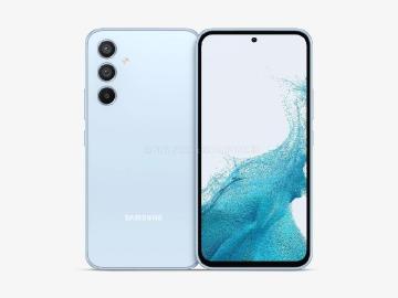 SAMSUNG A54通過美國FCC認證 支援25W閃電快充