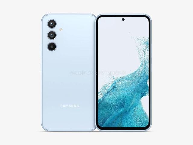 SAMSUNG A54通過美國FCC認證 支援25W閃電快充