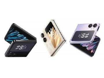 規格曝光！OPPO Find N2 Flip摺疊手機國際版宣傳圖疑洩