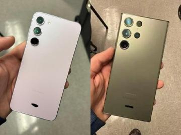 三星S23系列實機照再曝光 美國電信商透露價格與上市時間